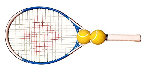 Charlsten Tennisschläger inkl. Tasche und 2 Tennisbälle Charlsten Tennisschläger inkl. Tasche und 2 Tennisbälle von Charlsten