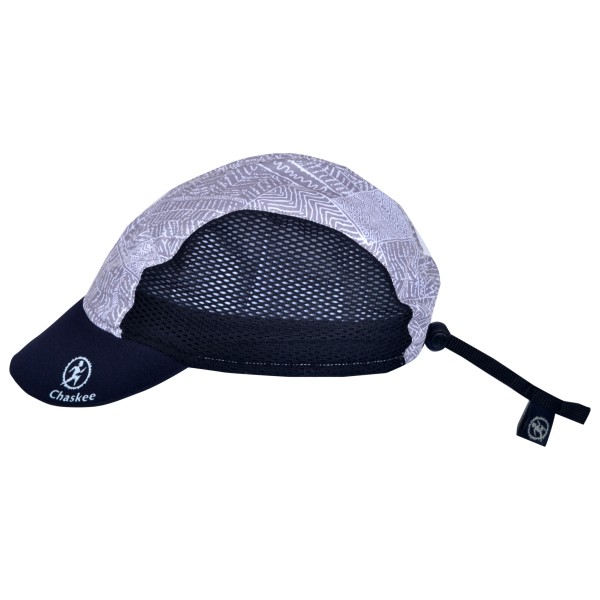 Chaskee - Air Marathon Mesh - Cap Gr One Size - 52-59 cm blau von Chaskee