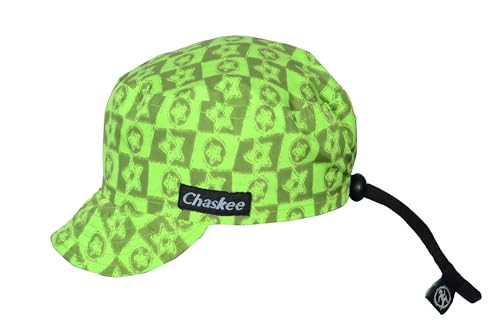 Chaskee Junior Rev. Cap Textile Visor Flag Chaskee Junior Rev. Cap Textile Visor Flag von Chaskee