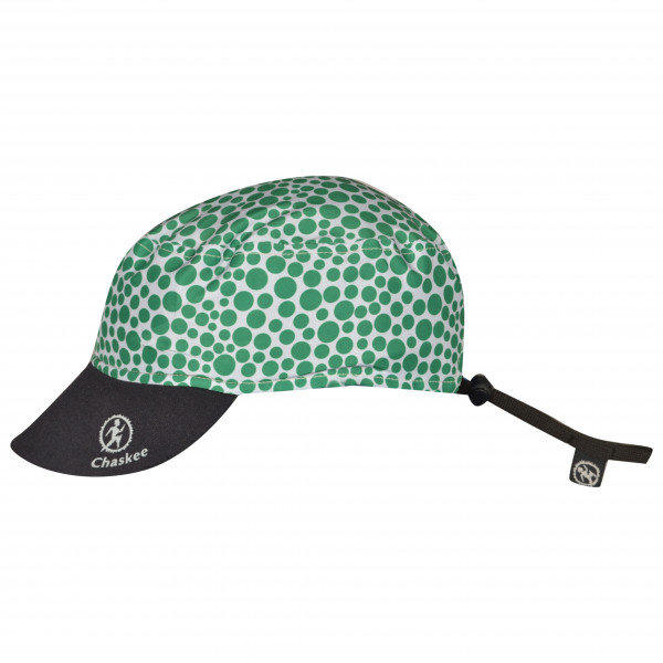 Chaskee - Junior Reversible Cap New Dots - Cap Gr One Size - 50-56 cm grün Chaskee - Junior Reversible Cap New Dots - Cap Gr One Size - 50-56 cm grün von Chaskee
