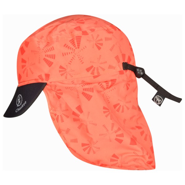 Chaskee - Junior Sahara - Cap Gr One Size - 50-56 cm rot/weiß Chaskee - Junior Sahara - Cap Gr One Size - 50-56 cm rot/weiß von Chaskee
