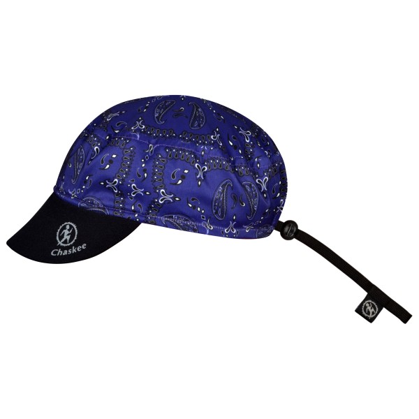 Chaskee - Reversible Cap Cashmere - Cap Gr One Size - 52-60 cm blau Chaskee - Reversible Cap Cashmere - Cap Gr One Size - 52-60 cm blau von Chaskee