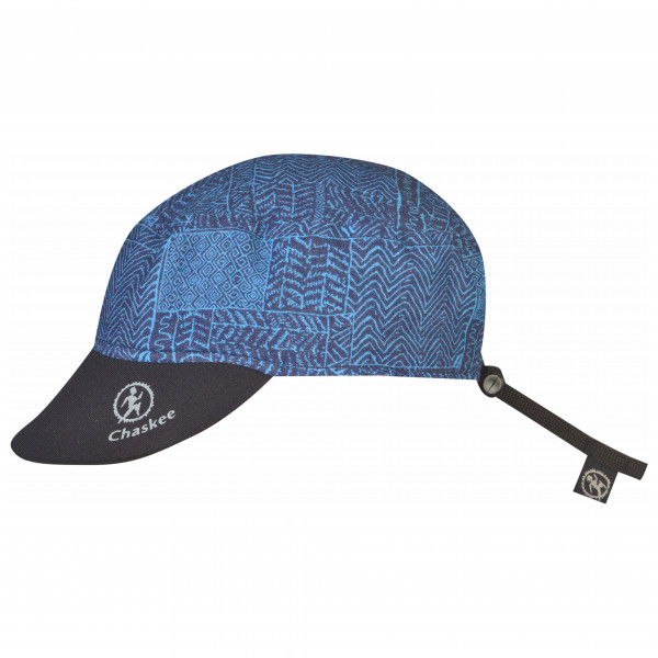 Chaskee - Reversible Cap Cellulosic - Cap Gr One Size - 52-60 cm blau Chaskee - Reversible Cap Cellulosic - Cap Gr One Size - 52-60 cm blau von Chaskee