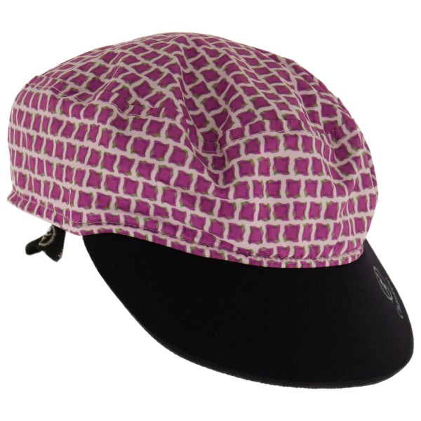 Chaskee - Reversible Cap Fancy Squares - Cap Gr One Size bunt Chaskee - Reversible Cap Fancy Squares - Cap Gr One Size bunt von Chaskee