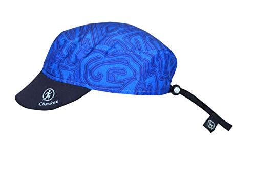 Chaskee Reversible Cap Maze, One size, navy Chaskee Reversible Cap Maze, One size, navy von Chaskee