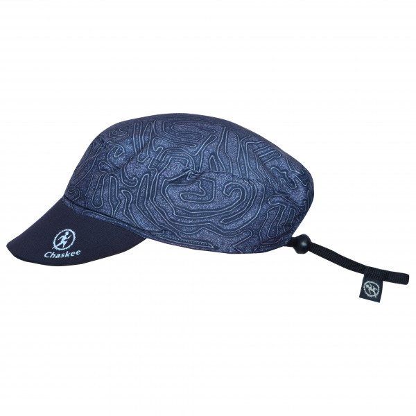 Chaskee - Reversible Cap Maze - Cap Gr One Size blau Chaskee - Reversible Cap Maze - Cap Gr One Size blau von Chaskee