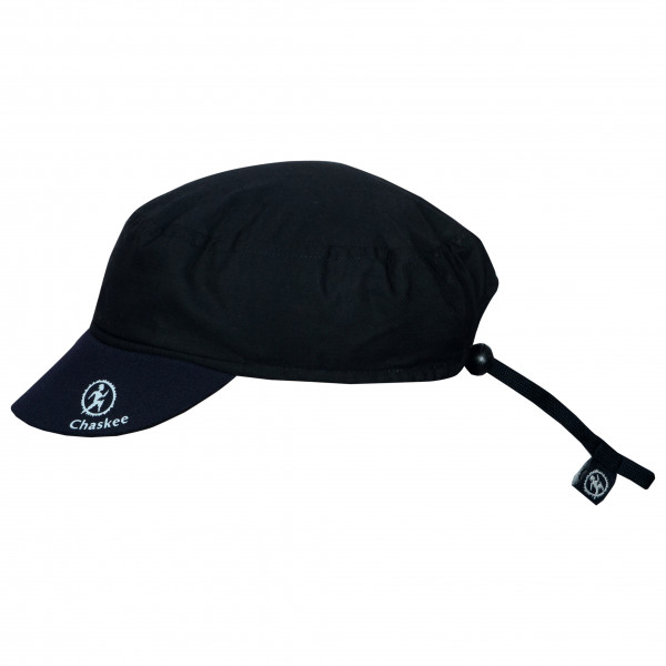 Chaskee - Reversible Cap Microfiber - Cap Gr One Size schwarz von Chaskee