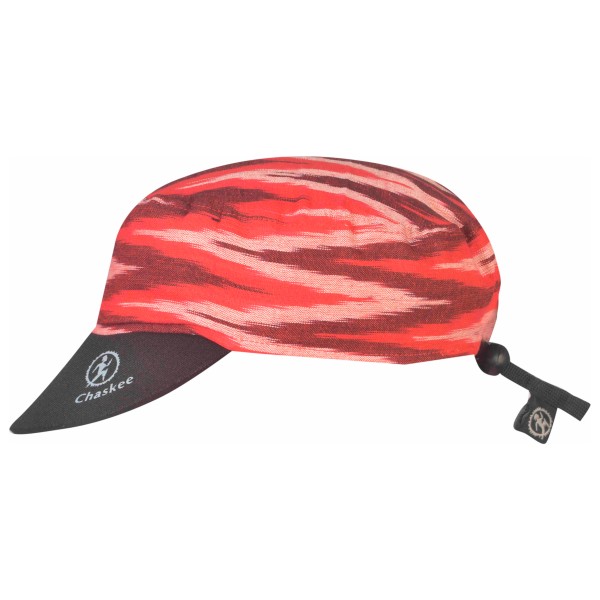 Chaskee - Reversible Cap Tribe - Cap Gr One Size - 52-60 cm rot Chaskee - Reversible Cap Tribe - Cap Gr One Size - 52-60 cm rot von Chaskee