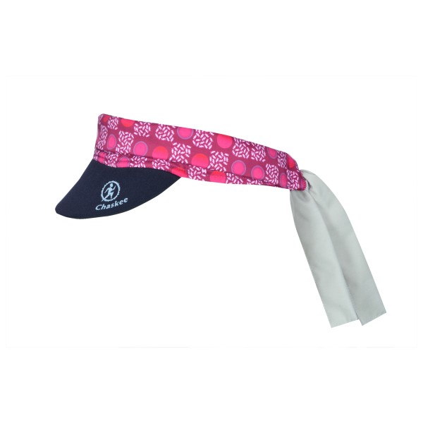 Chaskee - Snap Cap Visor - Sonnenvisor Gr One Size - 53-62 cm bunt Chaskee - Snap Cap Visor - Sonnenvisor Gr One Size - 53-62 cm bunt von Chaskee