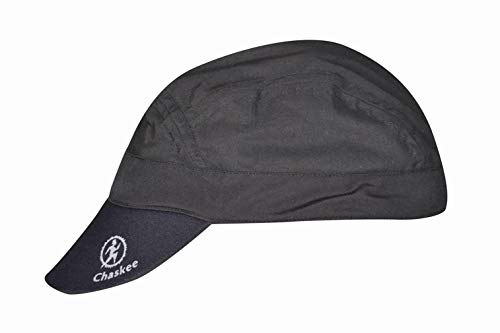 Chaskee Sporty Cap, Microfiber schwarz, ONE Size Chaskee Sporty Cap, Microfiber schwarz, ONE Size von Chaskee