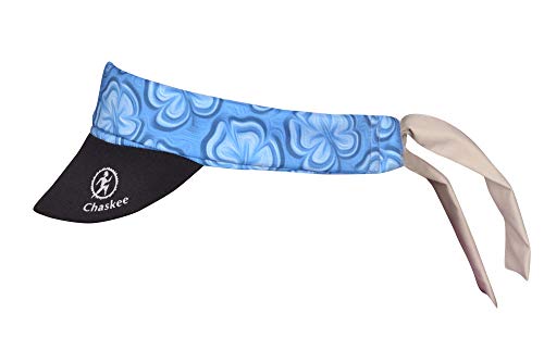 Chaskee Visor Snap Cap, Brushed Hawaii blau, ONE Size Chaskee Visor Snap Cap, Brushed Hawaii blau, ONE Size von Chaskee