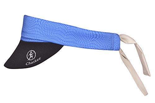 Chaskee Visor Snap Cap, modern blau, ONE Size Chaskee Visor Snap Cap, modern blau, ONE Size von Chaskee