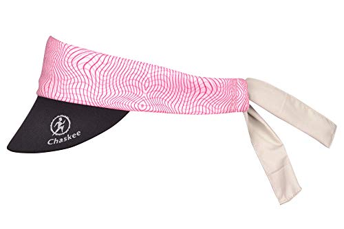 Chaskee Visor Snap Cap, pink, ONE Size Chaskee Visor Snap Cap, pink, ONE Size von Chaskee