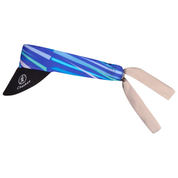 Chaskee - Visor Snap Cap Rays - Cap Gr One Size - 53-62 cm blau Chaskee - Visor Snap Cap Rays - Cap Gr One Size - 53-62 cm blau von Chaskee