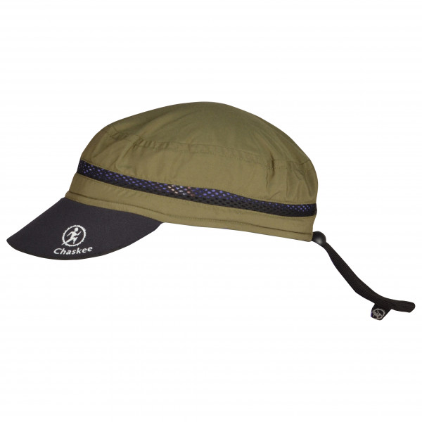 Chaskee - Walking Cap - Cap Gr One Size - 52-58 cm oliv Chaskee - Walking Cap - Cap Gr One Size - 52-58 cm oliv von Chaskee