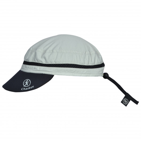 Chaskee - Walking Cap - Cap Gr One Size grau;oliv;rot von Chaskee