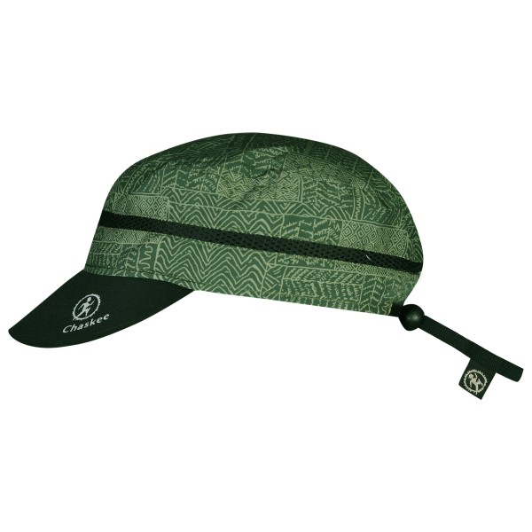 Chaskee - Walking Cap Tribal Print - Cap Gr One Size - 52-58 cm grün Chaskee - Walking Cap Tribal Print - Cap Gr One Size - 52-58 cm grün von Chaskee