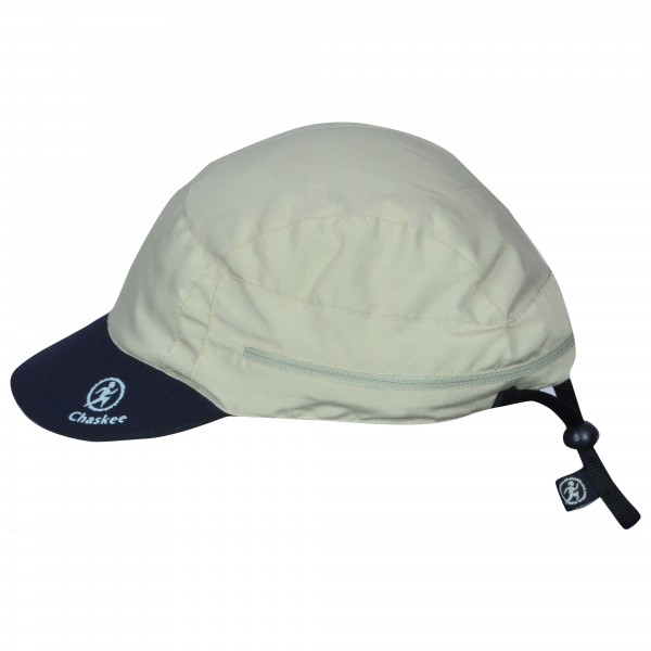 Chaskee - Zuma Zip-In - Cap Gr One Size grau Chaskee - Zuma Zip-In - Cap Gr One Size grau von Chaskee