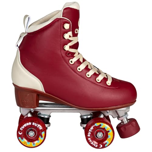 Chaya Roller Skate Cozy Wine, für Lifestyle und Dance, für Damen in rot Chaya Roller Skate Cozy Wine, für Lifestyle und Dance, für Damen in rot von Chaya