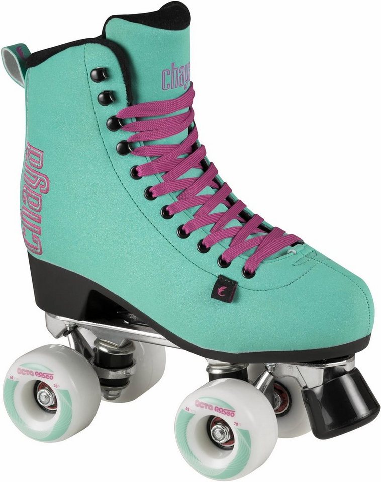 Chaya Rollschuhe Melrose Deluxe Turquoise Chaya Rollschuhe Melrose Deluxe Turquoise von Chaya