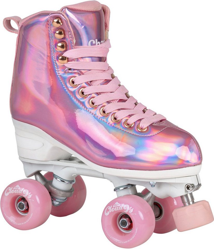 Chaya Rollschuhe Melrose Elite Space Holographic, vegan von Chaya