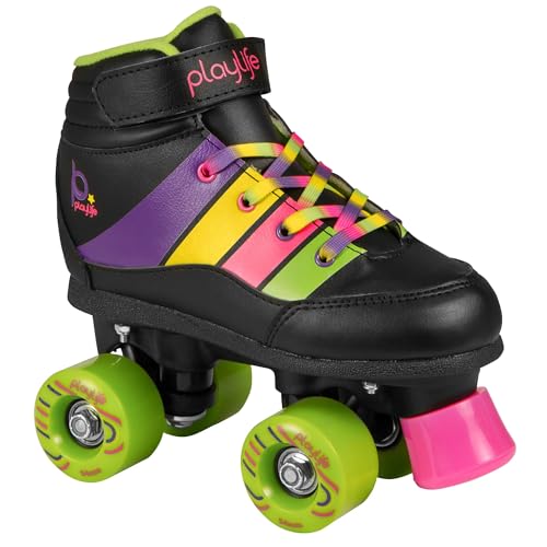 CHAYA Jungen Groove Rollschuhe, schwarz, 36 CHAYA Jungen Groove Rollschuhe, schwarz, 36 von Chaya