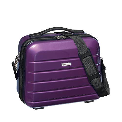 Check in Kosmetikkoffer London 2.0, lila Check in Kosmetikkoffer London 2.0, lila von Check in