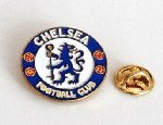 Chelsea London Pin von Chelsea