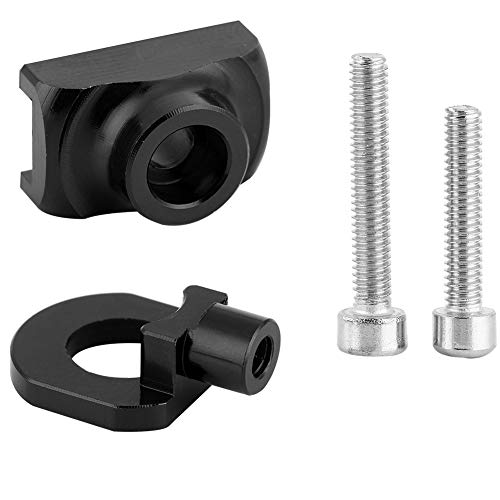 Aluminum Alloy Chain Tensioner - Optimize Ride for Folding Enthusiasts (Black) von ChengyuWei