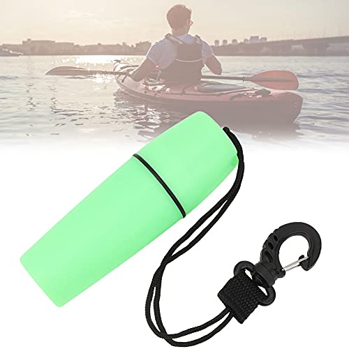 ChengyuWei Tragbare ABS-Wasserflasche mit Trageband und Dichtungsleistung für Wassersportler (Green) von ChengyuWei