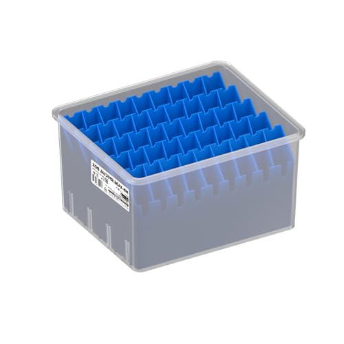 Chenxi Studio Köderbox Tackle Container Squid Baits Separator Shrimp Storage Case With Drainage Hole Multi Compartment Box Storage Container With Drainage Design Chenxi Studio Köderbox Tackle Container Squid Baits Separator Shrimp Storage Case With Drainage Hole Multi Compartment Box Storage Container With Drainage Design von Chenxi Studio