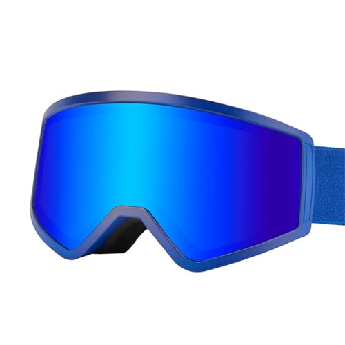 Chenxi Studio Skibrille, doppellagig, beschlagfrei, angenehm zu tragen, für Jungen und Mädchen, Wintersport, Skifahren, Snowboarden, Radfahren von Chenxi Studio