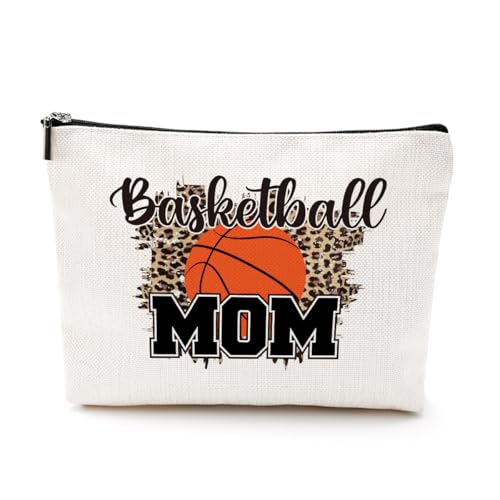 Chenyoumaoyi Kosmetiktasche 294, Basketball Mom 2, 9.8″W x 7″H von Chenyoumaoyi