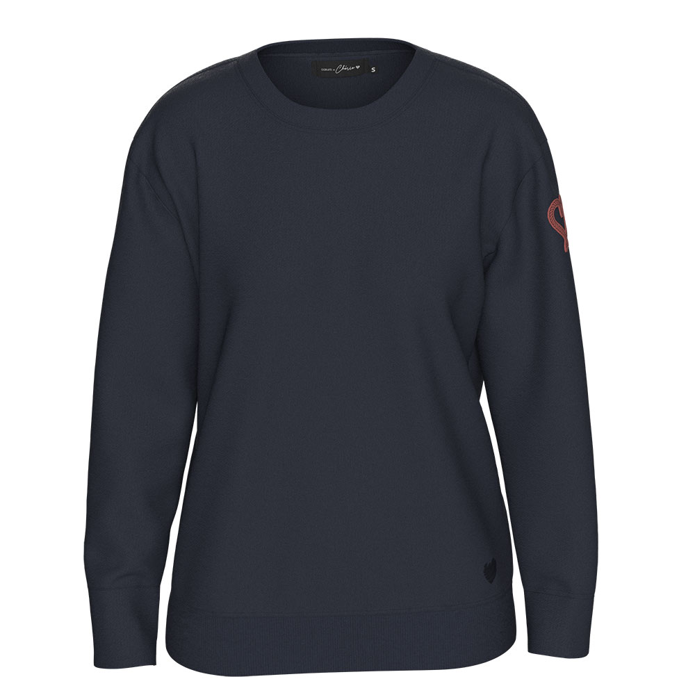 'Cherie Golf Damen Fleece Pullover Total Eclipse navy' 'Cherie Golf Damen Fleece Pullover Total Eclipse navy' von Cherie