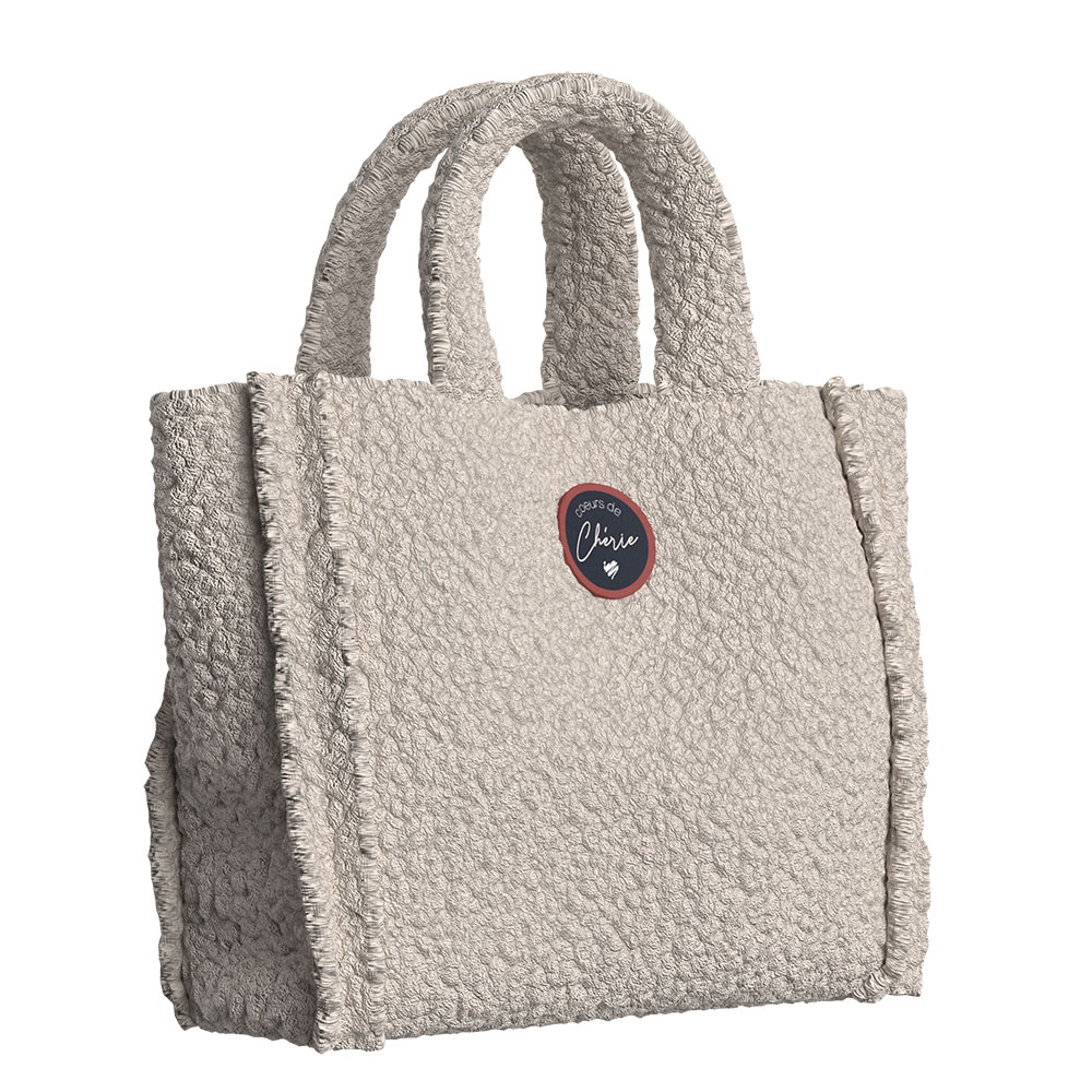 'Cherie Golf Damen Sherpa Bag creme' 'Cherie Golf Damen Sherpa Bag creme' von Cherie
