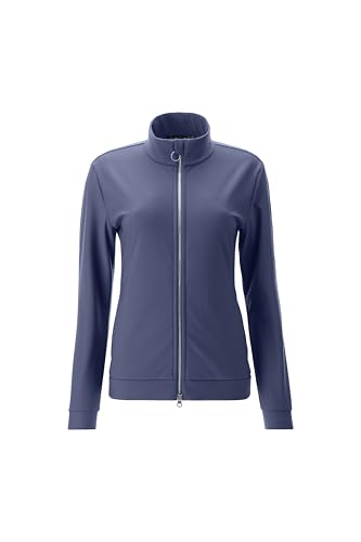 Chervò 65079-576 MIELE Jacke Damen BLUE/BLUE Größe 14 Chervò 65079-576 MIELE Jacke Damen BLUE/BLUE Größe 14 von Chervò