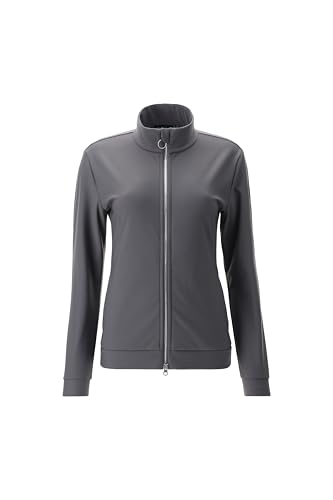 Chervò 65079-941 MIELE Jacke Damen BLACK/BLACK Größe 12 von Chervò