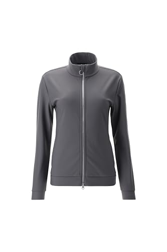 Chervò 65079-941 MIELE Jacke Damen BLACK/BLACK Größe 14 Chervò 65079-941 MIELE Jacke Damen BLACK/BLACK Größe 14 von Chervò