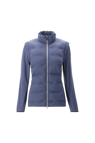 Chervò 65082-576 MADRIGALE Jacke Damen BLUE/BLUE Größe 18 Chervò 65082-576 MADRIGALE Jacke Damen BLUE/BLUE Größe 18 von Chervò