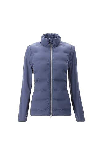 Chervò 65082-576 MADRIGALE Jacke Damen BLUE/BLUE Größe 8 von Chervò