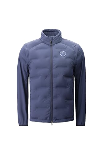 Chervò 65085-576 MANDURINO Jacke Herren BLUE/BLUE Größe 36 Chervò 65085-576 MANDURINO Jacke Herren BLUE/BLUE Größe 36 von Chervò
