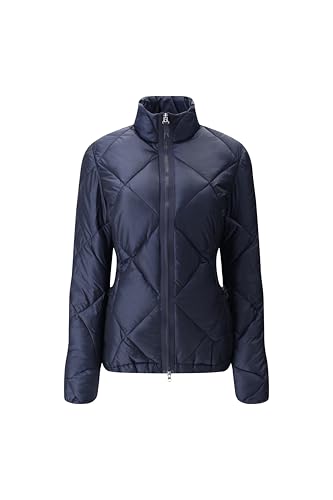 Chervò 65482-599 MENDEZ Jacke Damen BLUE/NAVY Größe 10 von Chervò