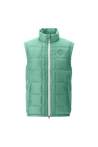 Chervò 65490-677 ESSELL Weste Herren GREEN/GREEN Größe 46 von Chervò