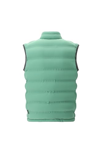 Chervò 65491-677 EMATITE Weste Herren GREEN/GREEN Größe 36 Chervò 65491-677 EMATITE Weste Herren GREEN/GREEN Größe 36 von Chervò