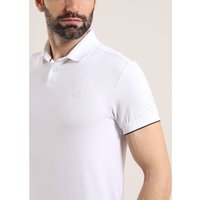 Chervo ACCUSA Halbarm Polo weiß Chervo ACCUSA Halbarm Polo weiß von Chervo