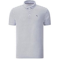Chervo ACROPOLI Halbarm Polo weiß Chervo ACROPOLI Halbarm Polo weiß von Chervo