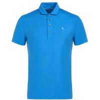 Chervo ADEPTO Halbarm Polo blau Chervo ADEPTO Halbarm Polo blau von Chervo