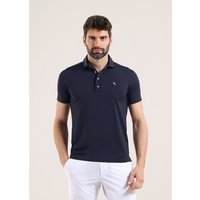 Chervo ADEPTO Halbarm Polo marine Chervo ADEPTO Halbarm Polo marine von Chervo