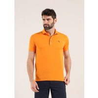 Chervo ADEPTO Halbarm Polo orange Chervo ADEPTO Halbarm Polo orange von Chervo