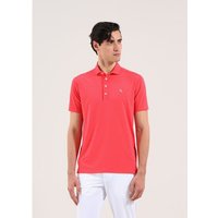 Chervo ADEPTO Halbarm Polo rot Chervo ADEPTO Halbarm Polo rot von Chervo